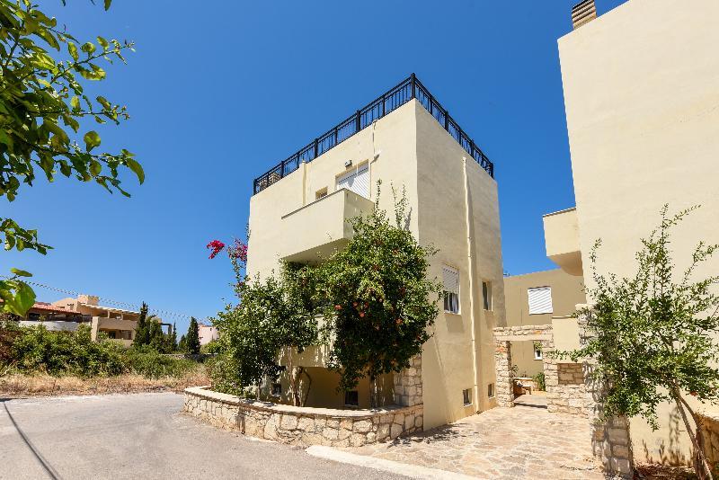 Rimondi Grand Villas Skaleta Exteriör bild
